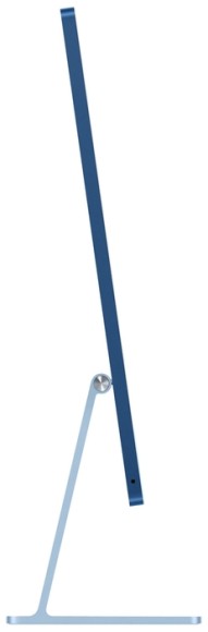 Apple iMac 24" Retina 4,5K, (M1 8C CPU, 8C GPU), 8 ГБ, 256 ГБ SSD (MGPK3) синий  Apple iMac 24" Retina 4,5K, (M1 8C CPU, 8C GPU), 8 ГБ, 256 ГБ SSD (MGPK3) синий