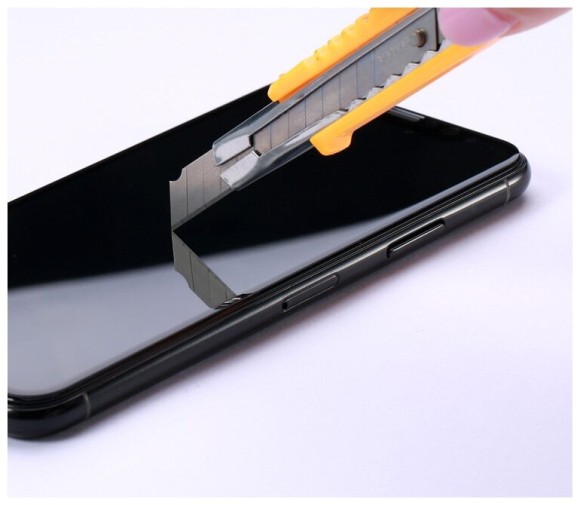 Защитное стекло Remax GL-27 3D для iPhone 16 pro max 