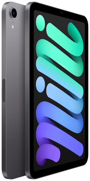 Планшет Apple iPad mini (2021), 256 ГБ, Wi-Fi + Cellular, серый космос Планшет Apple iPad mini (2021), 256 ГБ, Wi-Fi + Cellular, серый космос