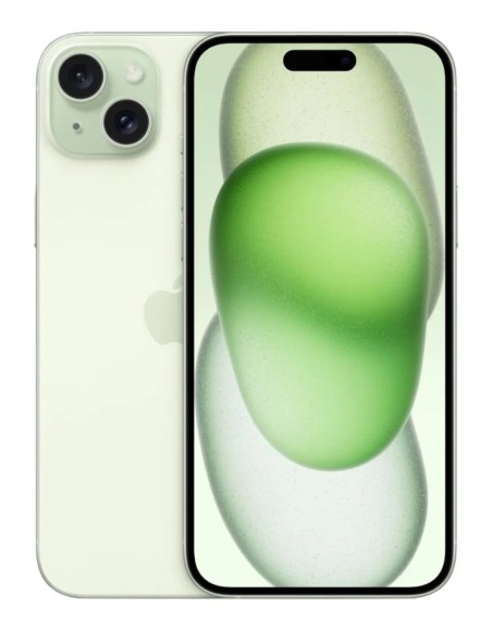Apple iPhone 15 Plus 256 ГБ, зеленый 