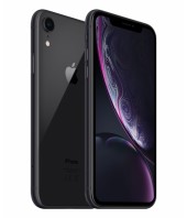Apple iPhone Xr 128 ГБ, черный, Slimbox 