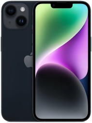Apple iPhone 14 128 ГБ, темная ночь  Apple iPhone 14 128 ГБ, темная ночь