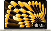 Apple MacBook Air 15 - MDVE4 (M5 10-Core, GPU 10-Core, 16GB, 1TB) сияющая звезда