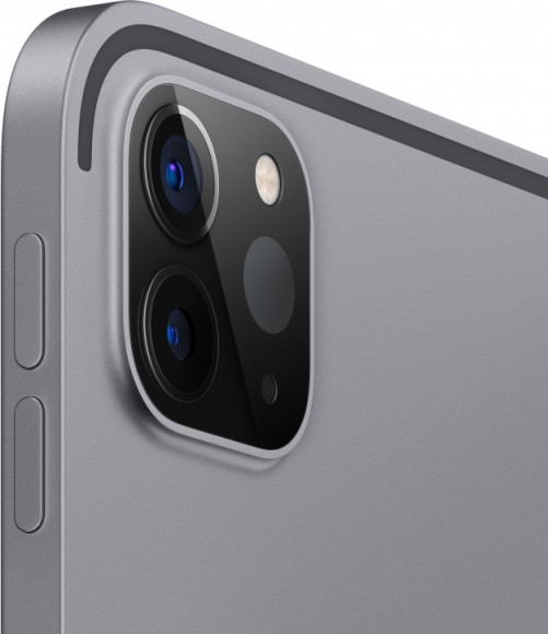 Планшет Apple iPad Pro 11 (2020) Wi-Fi + Cellular, 6 ГБ/1024 ГБ, space gray Планшет Apple iPad Pro 11 (2020) Wi-Fi + Cellular, 6 ГБ/1024 ГБ, space gray