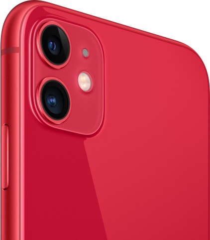 Apple iPhone 11 128 ГБ, (PRODUCT)RED, Slimbox  Apple iPhone 11 128 ГБ, (PRODUCT)RED, Slimbox