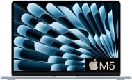 Apple MacBook Air 15 - MDVT4 (M5 10-Core, GPU 10-Core, 16GB, 1TB) небесно-голубой