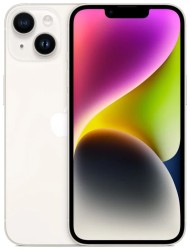 Apple iPhone 14 128 ГБ, сияющая звезда  Apple iPhone 14 128 ГБ, сияющая звезда