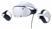Система VR Sony PlayStation VR2, 120 Гц, базовая, белый Система VR Sony PlayStation VR2, 120 Гц, базовая, белый