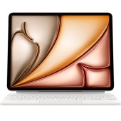 Клавиатура Apple Magic Keyboard для iPad Air 11" M3 (MDFV4), белая