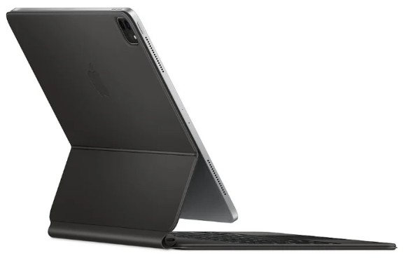 Клавиатура Apple Magic Keyboard для iPad Pro 11" (2018–2022), черная