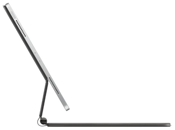 Клавиатура Apple Magic Keyboard для iPad Pro 11" (2018–2022), черная