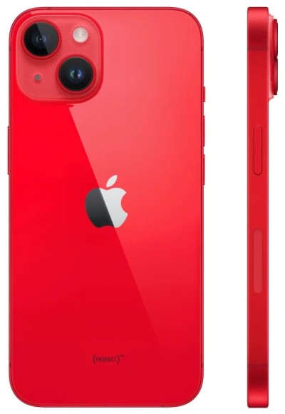 Apple iPhone 14 128 ГБ, (PRODUCT)RED Apple iPhone 14 128 ГБ, (PRODUCT)RED