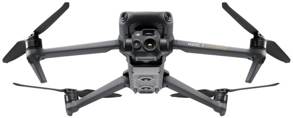 Квадрокоптер DJI Mavic 3T Universal Edition