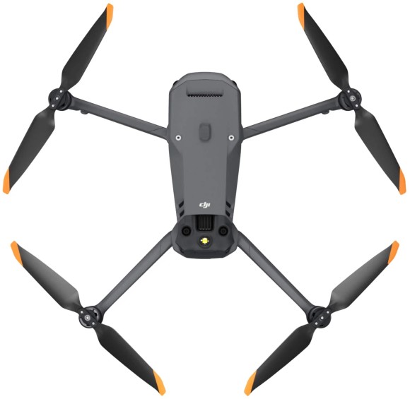 Квадрокоптер DJI Mavic 3T Universal Edition
