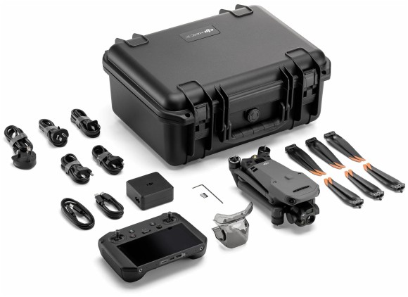 Квадрокоптер DJI Mavic 3T Universal Edition
