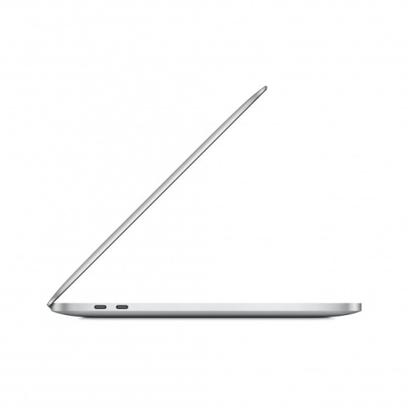 13.3" Ноутбук Apple MacBook Pro 13 Late 2020 (2560x1600, Apple M1 3.2 ГГц, RAM 8 ГБ, SSD 512 ГБ, Apple graphics 8-core), RU, MYDC2RU/A, серебристый  13.3" Ноутбук Apple MacBook Pro 13 Late 2020 (2560x1600, Apple M1 3.2 ГГц, RAM 8 ГБ, SSD 512 ГБ, Apple graphics 8-core), RU, MYDC2RU/A, серебристый