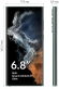Смартфон Samsung Galaxy S22 Ultra (SM-S908E/DS) 12/256 ГБ, белый фантом