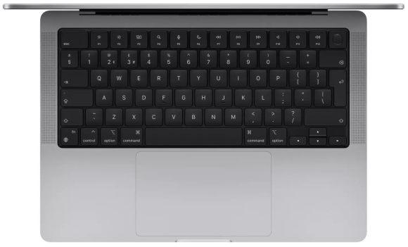 Apple MacBook Pro 14 2023 3024×1964, Apple M2 Max, RAM 32 ГБ, SSD 1 ТБ, Apple graphics 30-core, macOS, MPHG3, space gray  Apple MacBook Pro 14 2023 3024×1964, Apple M2 Max, RAM 32 ГБ, SSD 1 ТБ, Apple graphics 30-core, macOS, MPHG3, space gray