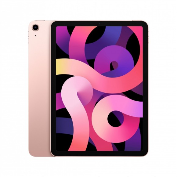 Планшет Apple iPad Air 2020 Wi-Fi, 64 ГБ, Wi-Fi, rose gold 