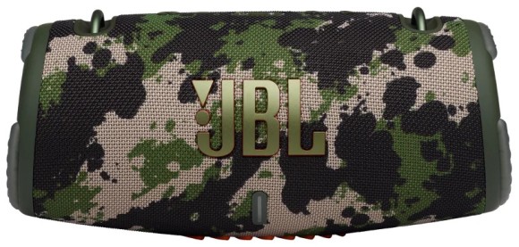 Портативная акустика JBL Xtreme 3, 100 Вт, камуфляж Портативная акустика JBL Xtreme 3, 100 Вт, камуфляж