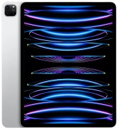 Планшет Apple iPad Pro 12.9 2022, 2048 ГБ, Wi-Fi + Cellular, серебристый     Планшет Apple iPad Pro 12.9 2022, 2048 ГБ, Wi-Fi + Cellular, серебристый