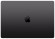 Apple MacBook Pro 16 2023, M3 Pro (RAM 18 ГБ, SSD 512 ГБ, Apple graphics 18-core), MRW13, черный космос