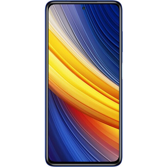 Смартфон Xiaomi POCO X3 Pro 6/128GB Global, синий иней Смартфон Xiaomi POCO X3 Pro 6/128GB Global, синий иней
