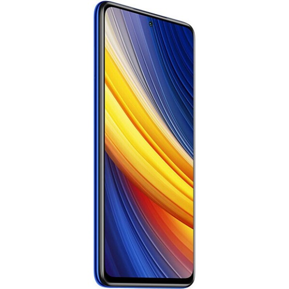 Смартфон Xiaomi POCO X3 Pro 6/128GB Global, синий иней Смартфон Xiaomi POCO X3 Pro 6/128GB Global, синий иней