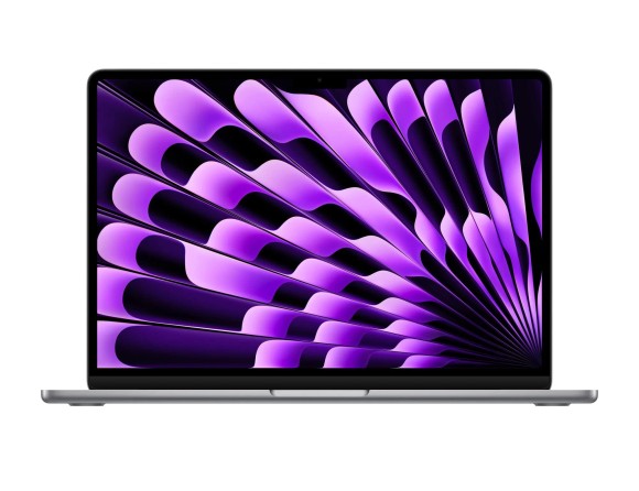 Apple MacBook Air 13 (M3 8-Core, GPU 8-Core, 16GB, 256GB) MC8G4, серый космос 