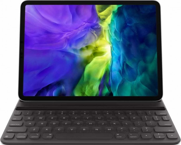 Клавиатура Apple Smart Keyboard Folio для iPad Pro 11" 2020-2022, русская раскладка