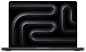 Apple MacBook Pro 14 2023, M3 Pro ( RAM 18 ГБ, SSD 512 ГБ, Apple graphics 14-core), MRX33, черный космос Apple MacBook Pro 14 2023, M3 Pro ( RAM 18 ГБ, SSD 512 ГБ, Apple graphics 14-core), MRX33, черный космос