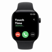 Apple Watch Series 12, 42mm, Black Aluminum Case, Black Sport Band S/M Apple Watch Series 12, 42mm, Black Aluminum Case, Black Sport Band S/M
