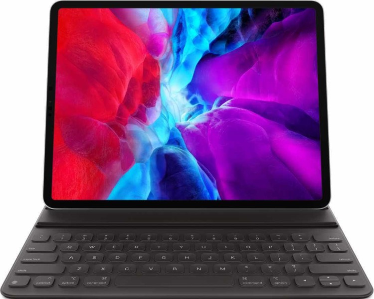 Apple Smart Keyboard Folio iPad Pro 12 9 2020 MXNL2