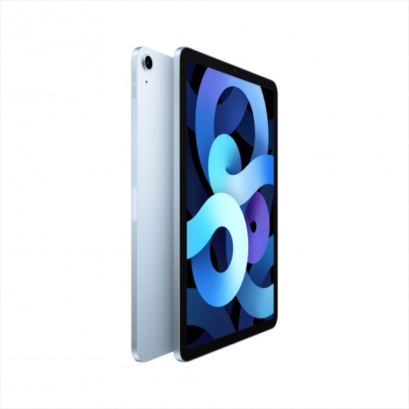 Планшет Apple iPad Air (2020) Wi-Fi, 256 ГБ, Wi-Fi, blue sky Планшет Apple iPad Air (2020) Wi-Fi, 256 ГБ, Wi-Fi, blue sky