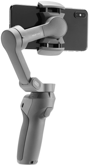 Электрический стабилизатор для смартфона DJI Osmo Mobile 3 Combo