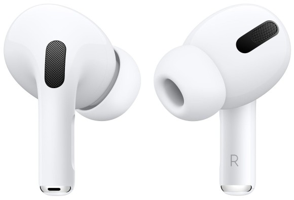 Беспроводные наушники Apple AirPods Pro MagSafe RU
