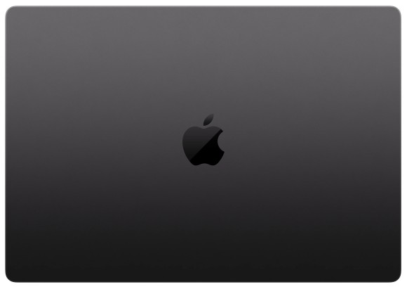 Apple MacBook Pro 16 2023, M3 Max (RAM 36 ГБ, SSD 1 ТБ, Apple graphics 30-core), MRW33, черный космос