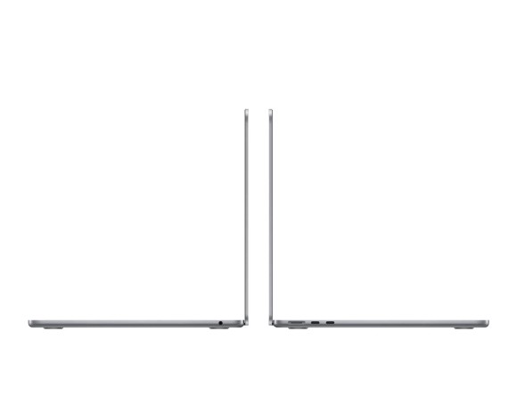 Apple MacBook Air 13 (M3 8-Core, GPU 10-Core, 24GB, 512GB) MC8M4, серый космос