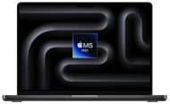Apple MacBook Pro 14" MJLW4 (M5 Pro 15-Core, GPU 16-Core, 24GB, 2TB) черный космос