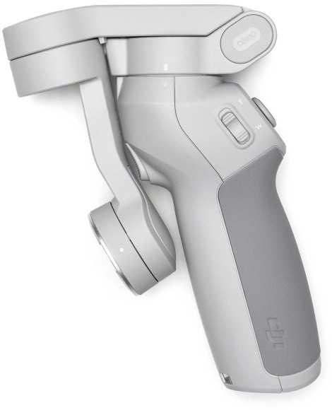 Электрический стабилизатор для смартфона DJI Osmo Mobile 4 Combo серый