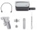 Электрический стабилизатор для смартфона DJI Osmo Mobile 4 Combo серый