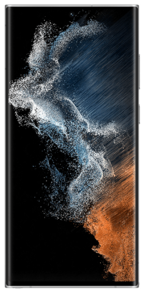 Смартфон Samsung Galaxy S22 Ultra (SM-S908) 8/128 ГБ, белый фантом 