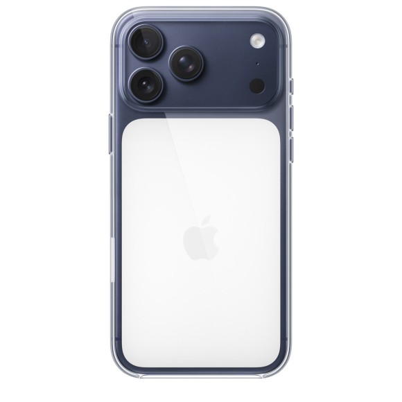 Прозрачный чехол для iPhone 17 Pro Max с MagSafe Clear Case