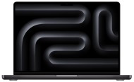 Apple MacBook Pro 14 2023, M3 Pro ( RAM 18 ГБ, SSD 1 ТБ, Apple graphics 18-core), MRX43, черный космос  Apple MacBook Pro 14 2023, M3 Pro ( RAM 18 ГБ, SSD 1 ТБ, Apple graphics 18-core), MRX43, черный космос