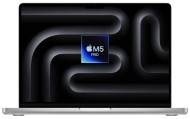 Apple MacBook Pro 14" MGDP4 (M5 Pro 18-Core, GPU 20-Core, 24GB, 2TB) серебристый