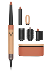 Стайлер Dyson Airwrap HS08 ID Complete Long Apricot Topaz Стайлер Dyson Airwrap HS08 ID Complete Long Apricot Topaz
