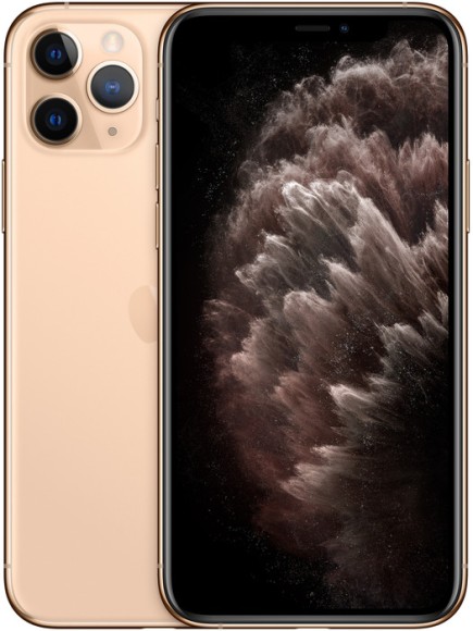 Apple iPhone 11 Pro Max 256GB Gold