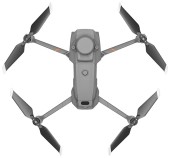 Квадрокоптер DJI Mavic 2 Enterprise Advanced, серый Квадрокоптер DJI Mavic 2 Enterprise Advanced, серый
