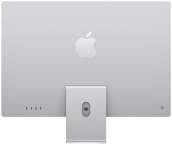 Apple iMac 24" Retina 4,5K, (M1 8C CPU, 8C GPU), 8 ГБ, 256 ГБ SSD (MGPC3RU/A) серебристый Apple iMac 24" Retina 4,5K, (M1 8C CPU, 8C GPU), 8 ГБ, 256 ГБ SSD (MGPC3RU/A) серебристый