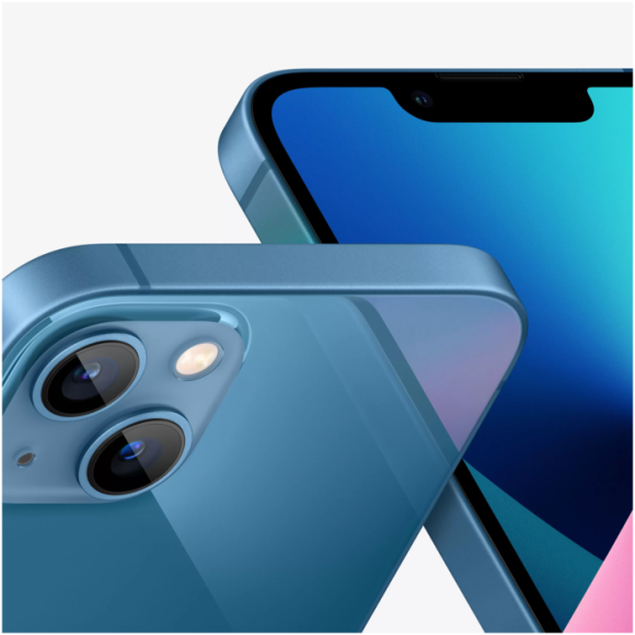  Apple iPhone 13 128 ГБ, синий